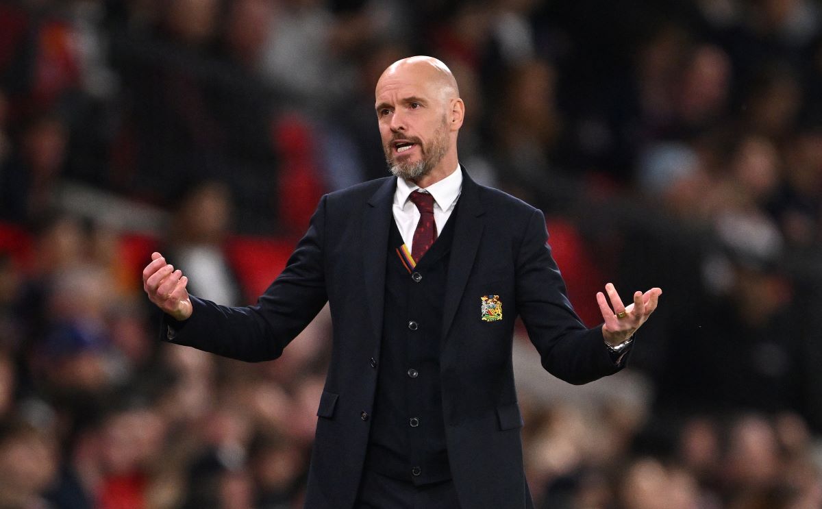 Roy Keane questions Ten Hag's decision making