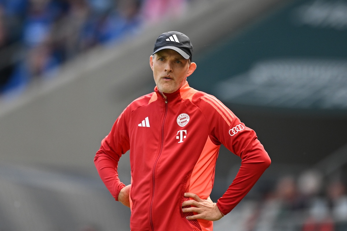 Thomas Tuchel remains out of work after leaving Bayern Munich in the summer