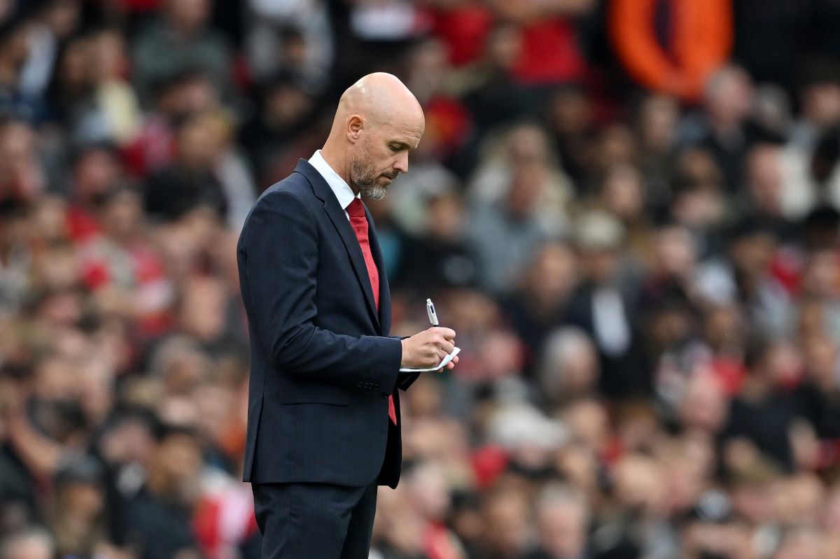 Marcel Van der Kraan states that Dutch media feel Ten Hag is set to be sacked