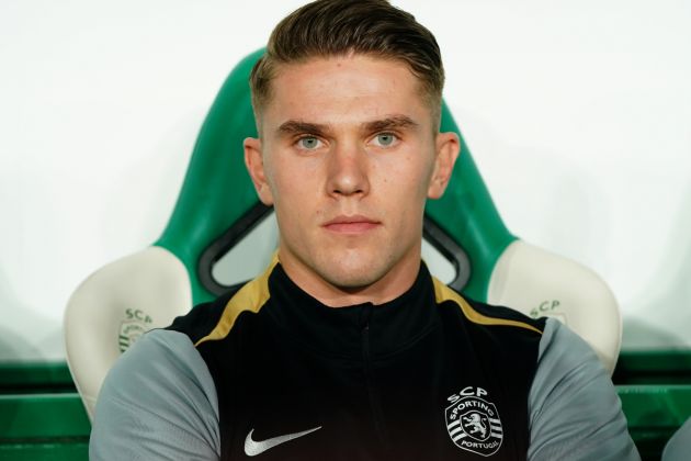 Viktor Gyokeres is one of the most in-form players in world football right now.