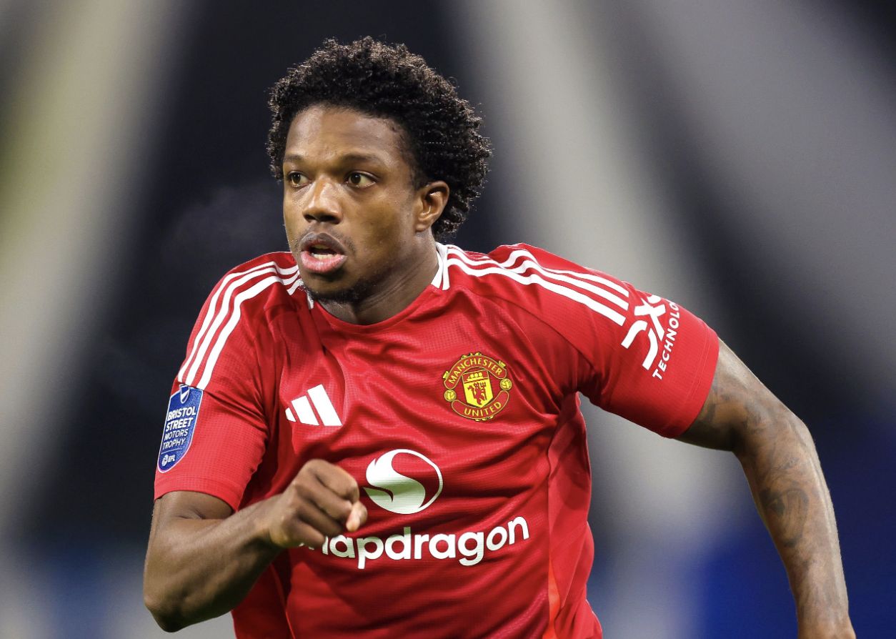 Malacia could make it back to face Bodo/Glimt for Manchester United