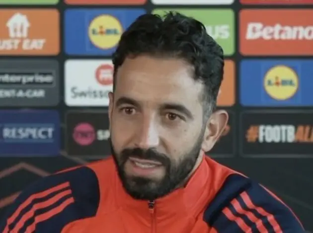 Ruben Amorim might also need a new goalkeeper