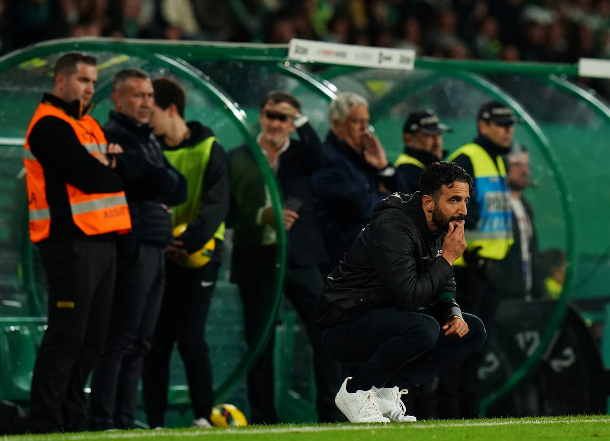 Morten Hjulmand happy for Ruben Amorim getting Manchester United job