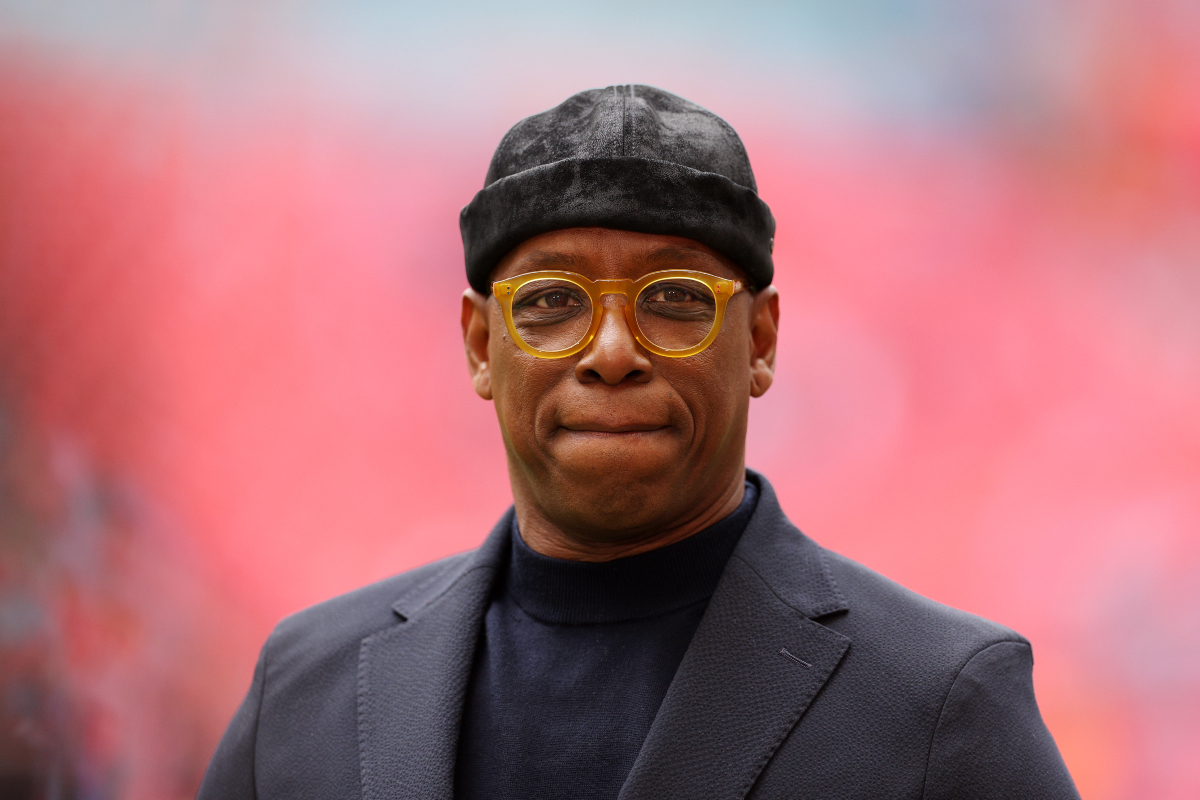 Ian Wright was shocked that Amorim dropped Amad Diallo.