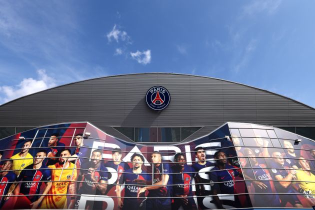 PSG are ready to sell Randal Kolo Muani.
