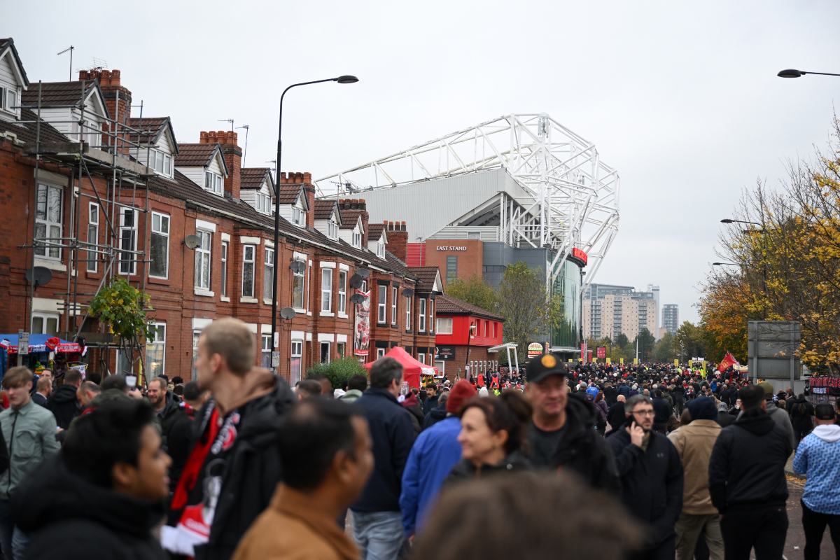 Scott McTominay has reflected on his Man Utd exit.