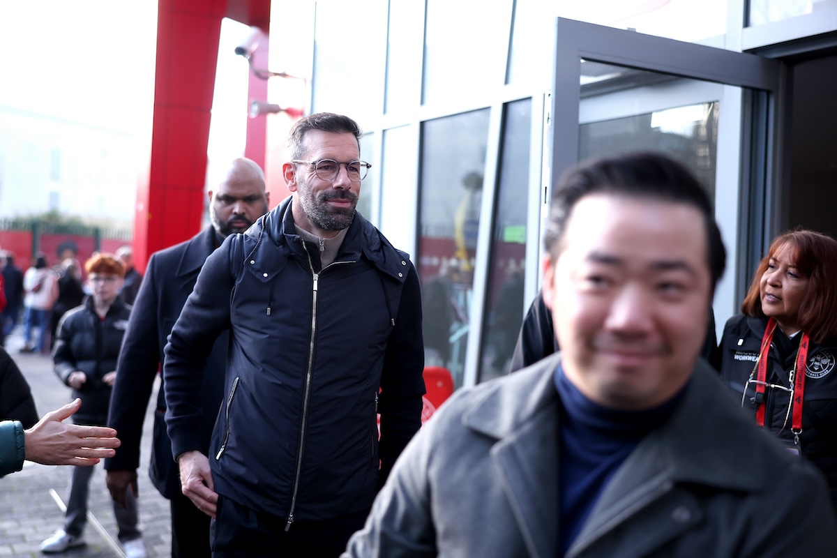 Ruud van Nistelrooy now in charge of Leicester City