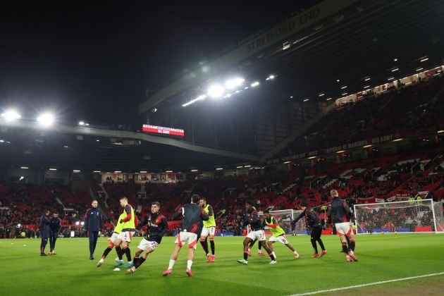 Manchester United are mulling over potential January arrivals.