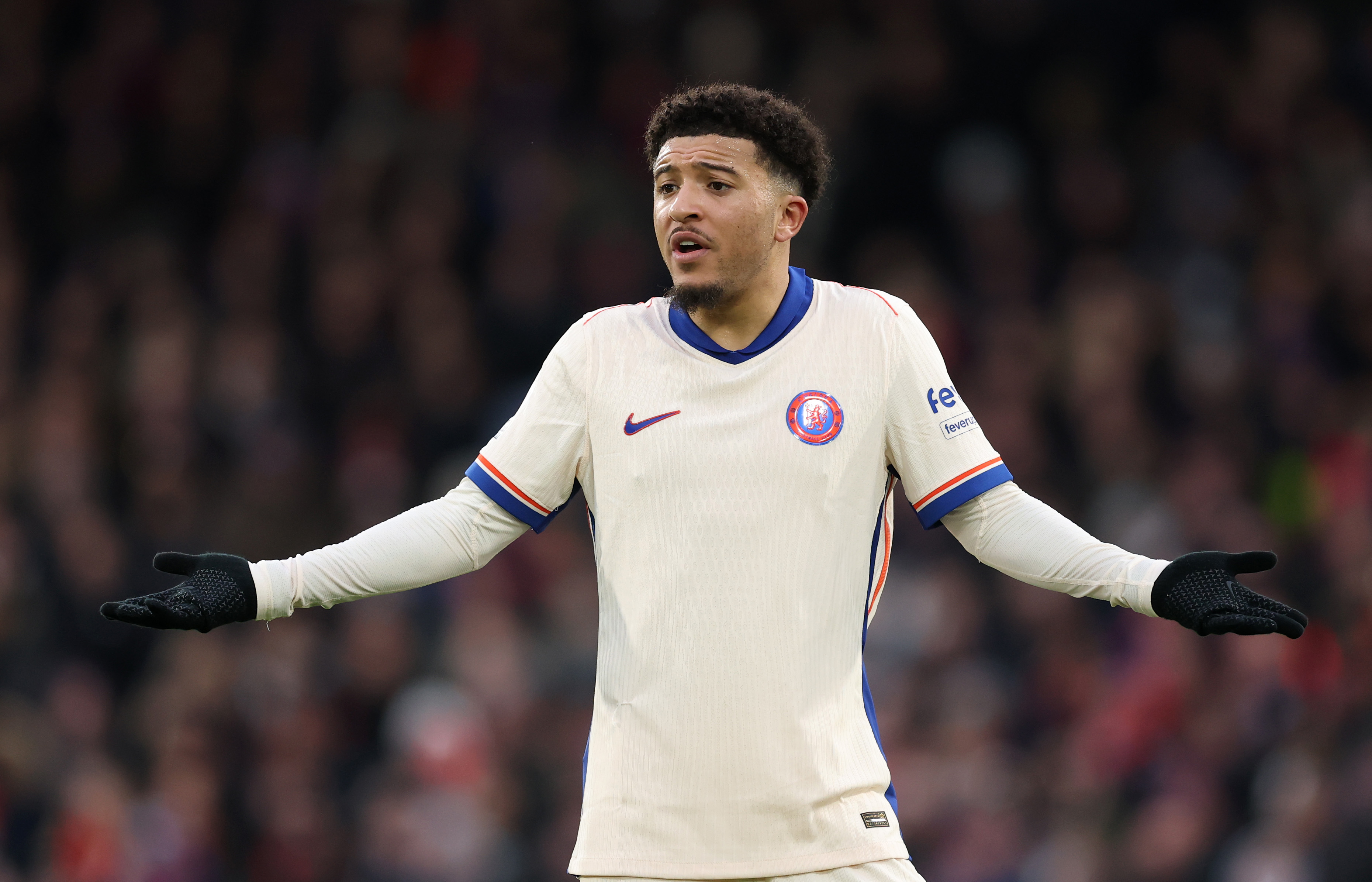マンチェスター・ユナイテッド SANCHO 25 アウェイ　22/23 Manchester United No25 Sancho 2021 2022 Football Jersey Soccer