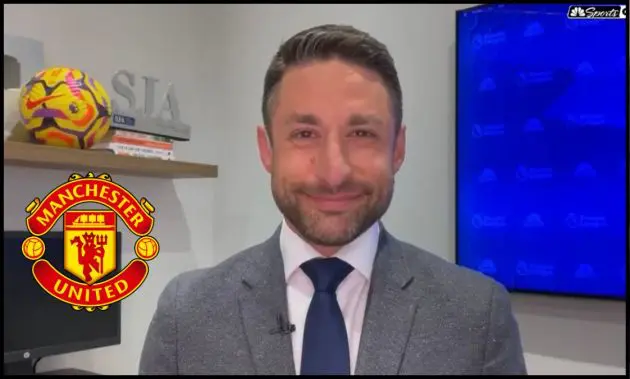 David Ornstein discusses transfers on YouTube.