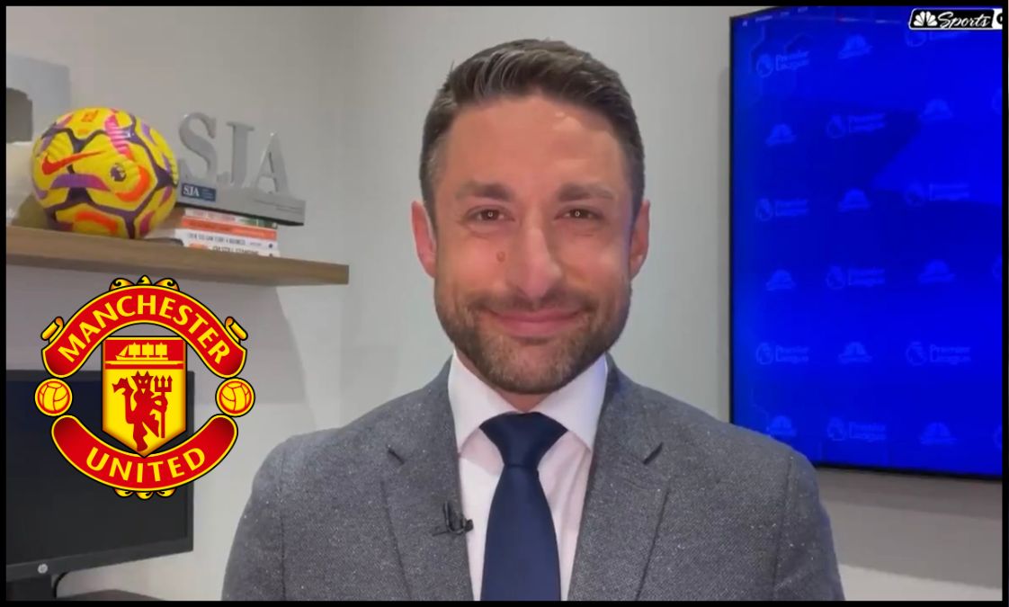 David Ornstein discusses transfers on YouTube.