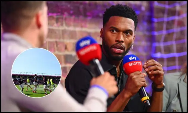 Daniel Sturridge previews the 24/25 Premier League season with Sky Sports.