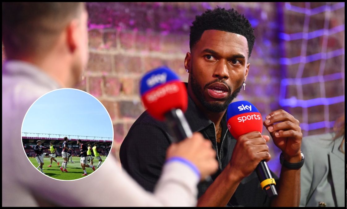 Daniel Sturridge previews the 24/25 Premier League season with Sky Sports.