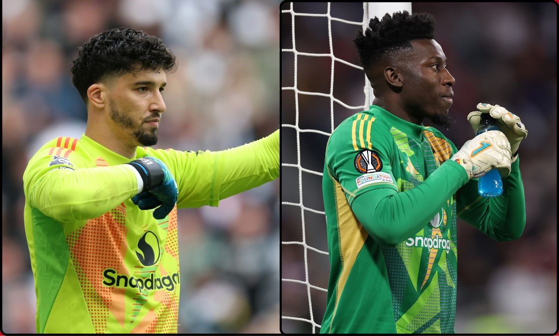 Andre Onana & Altay Bayindir