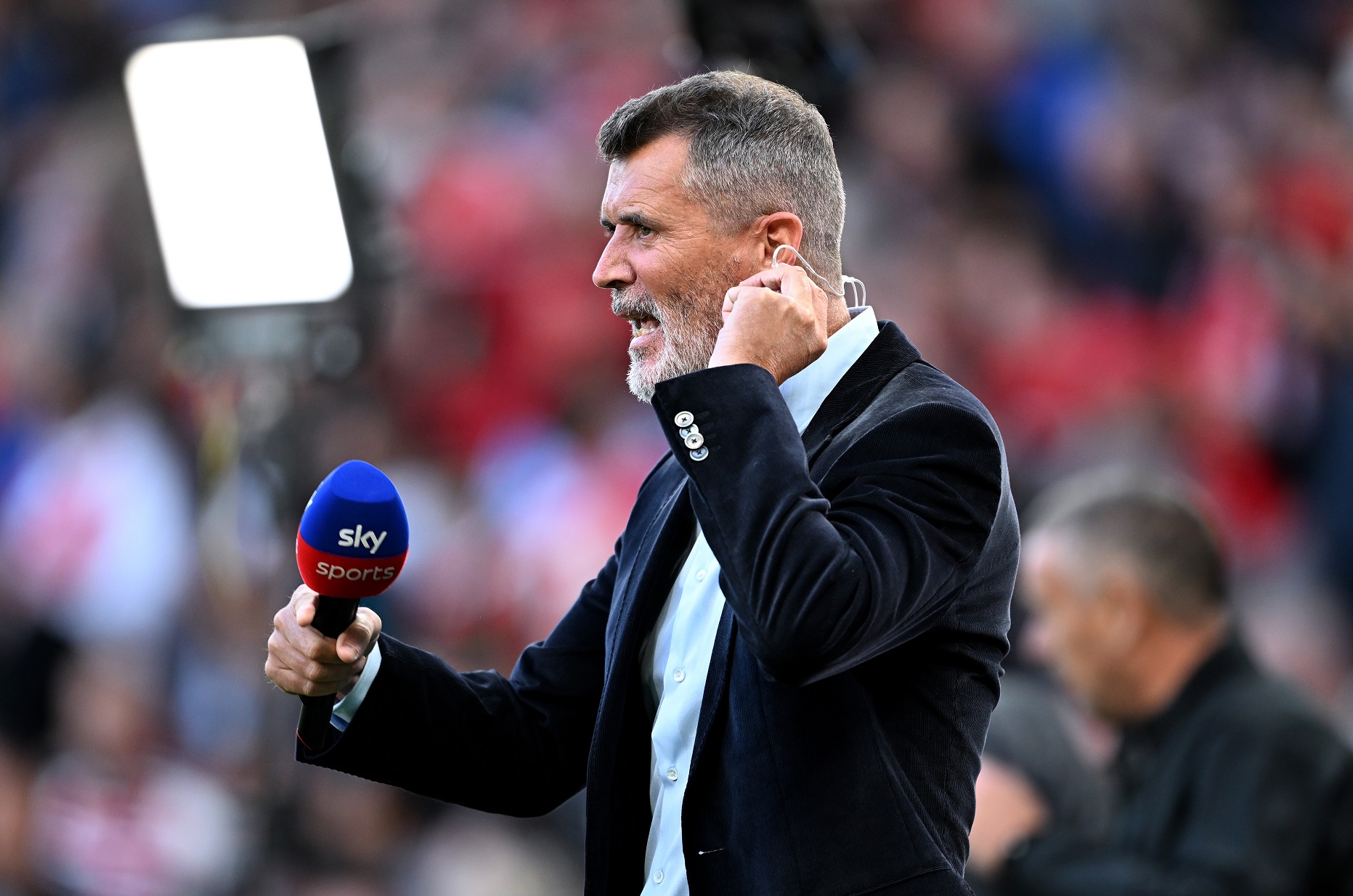 Roy Keane Sky Sports