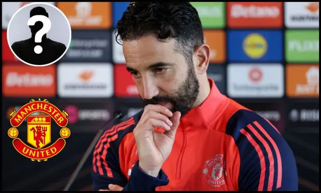 Ruben Amorim in press conference