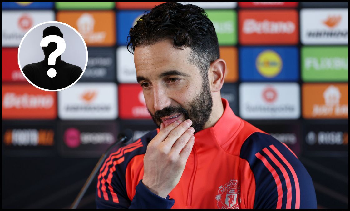 Ruben Amorim in press conference