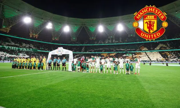 Two Saudi Pro League clubs preparing to clash heads