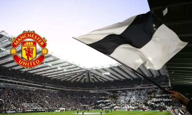 A general view of St.James Park during matchday