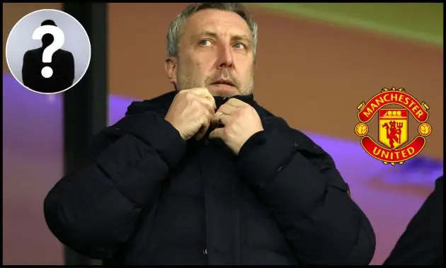 Jason Wilcox looking on
