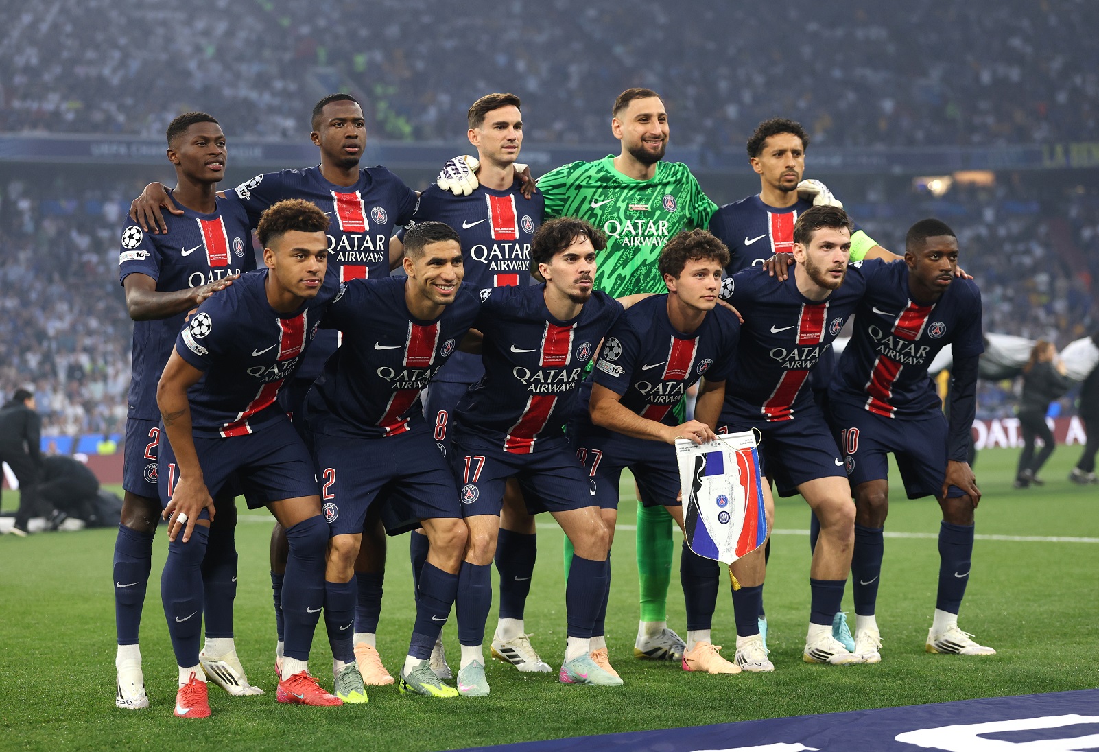 PSG players