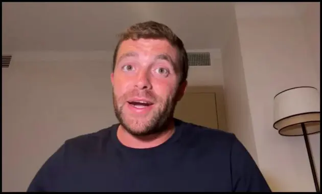 Fabrizio Romano discusses transfers in his YouTube video.