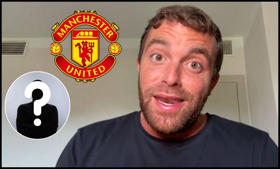 Fabrizio Romano providing transfer updates