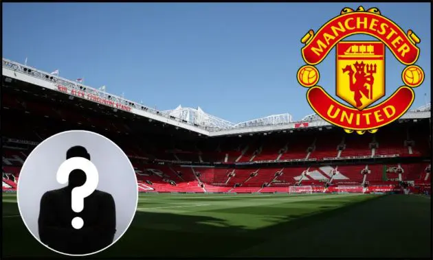 Old Trafford from the inside