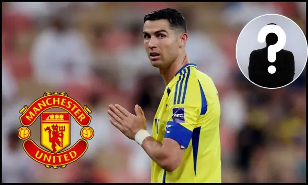 Cristiano Ronaldo in action for Al-Nassr