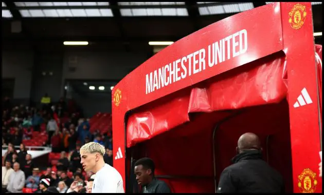 Alejandro Garnacho returning to Old Trafford as a Chelsea player