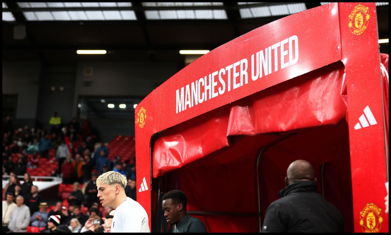 Alejandro Garnacho returning to Old Trafford as a Chelsea player