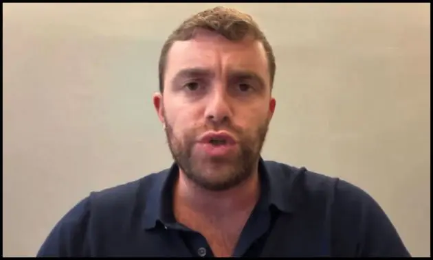 Fabrizio Romano discusses transfers on YouTube.