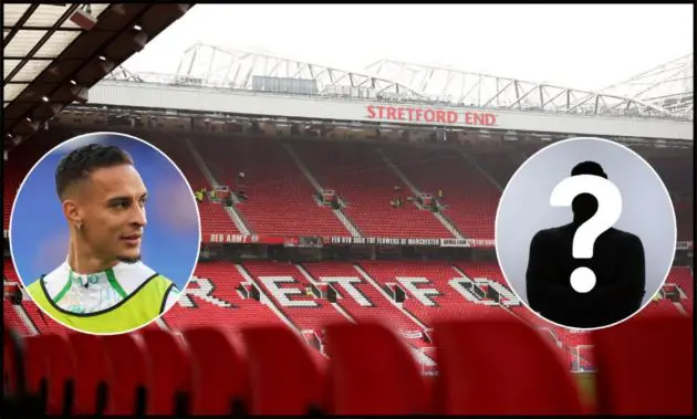 An inside view of Old Trafford
