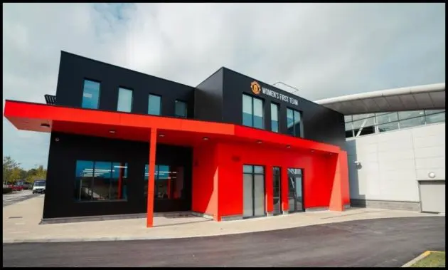 Carrington training centre