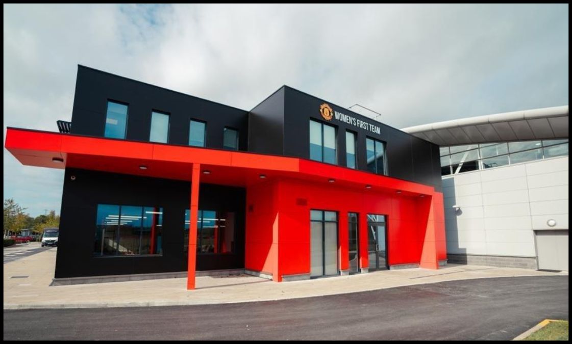 Carrington training centre