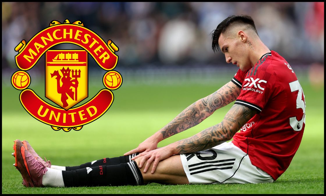Benjamin Sesko suffers injury against Spurs