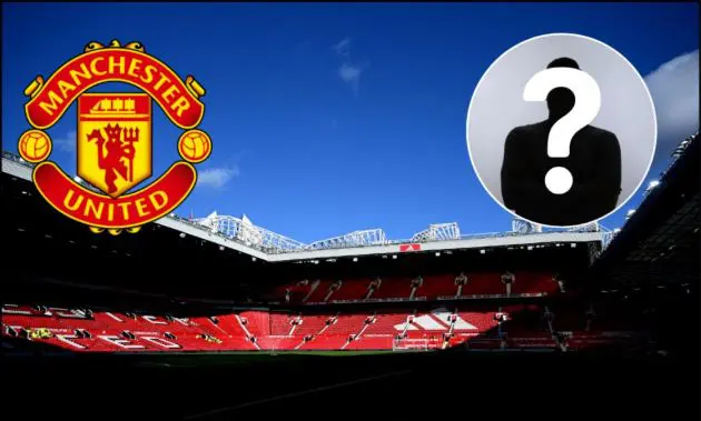 An inside view of Old Trafford