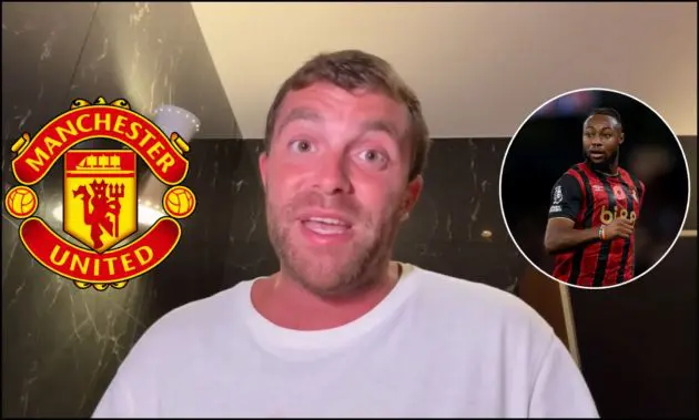 Fabrizio Romano delivering transfer updates