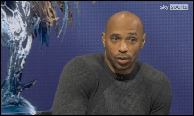 Thierry Henry