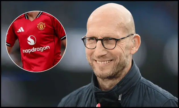 Jaap Stam on punditry in 2024.