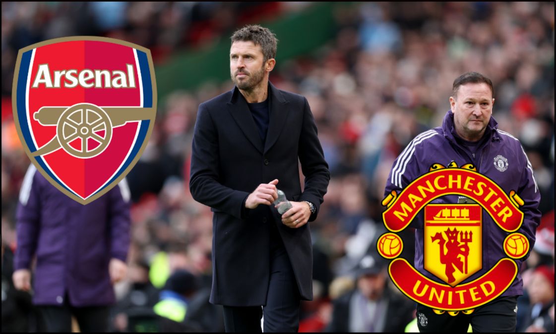Michael Carrick walking towards the tunnel