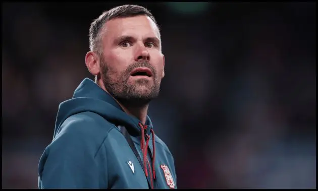 Ben Foster