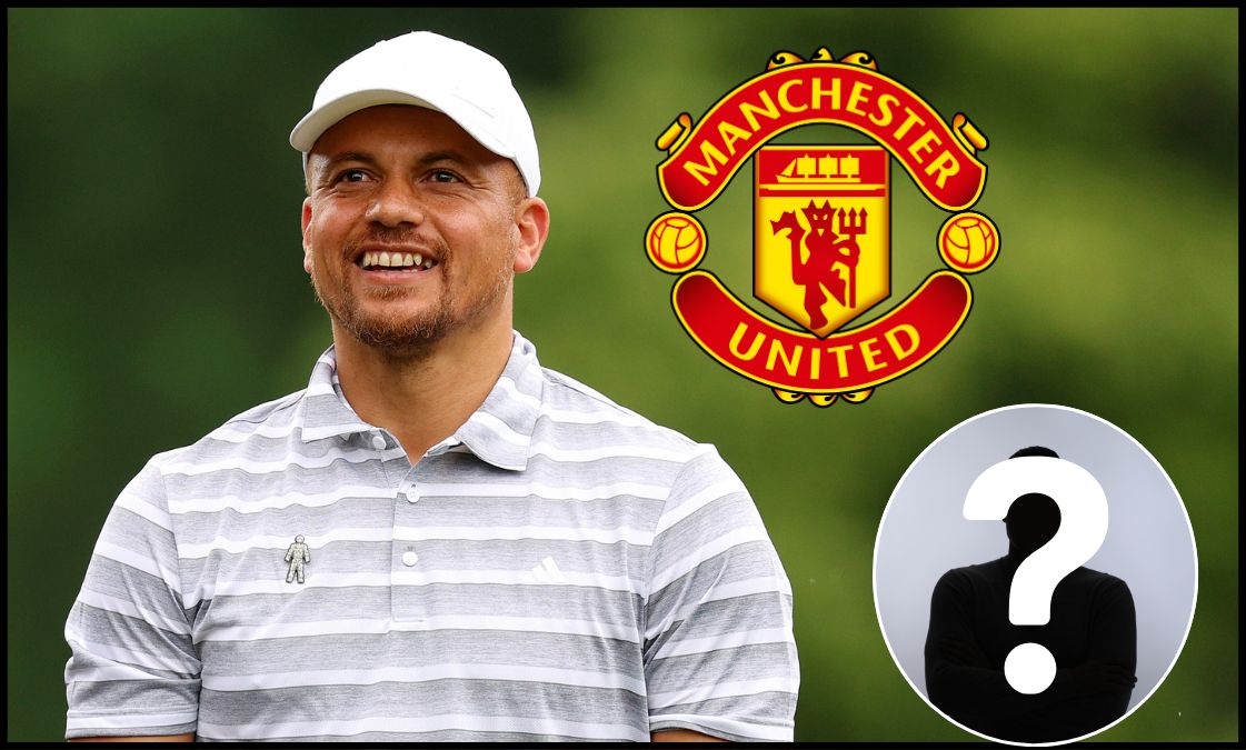 Wes Brown smiling