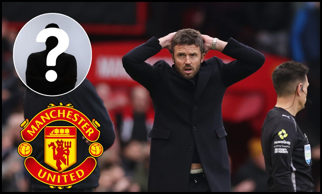 Michael Carrick looking disappointed