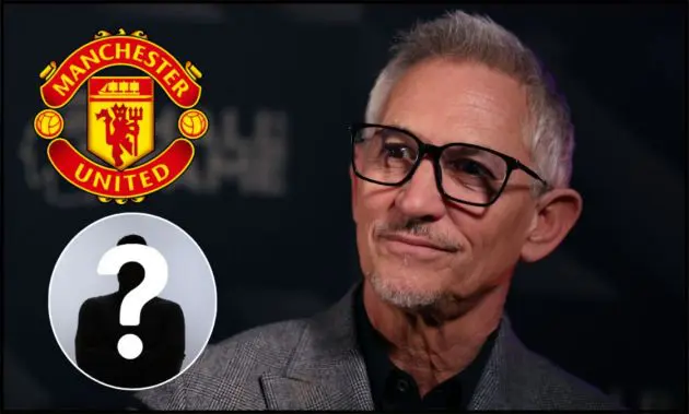 Gary Lineker during a public appearance