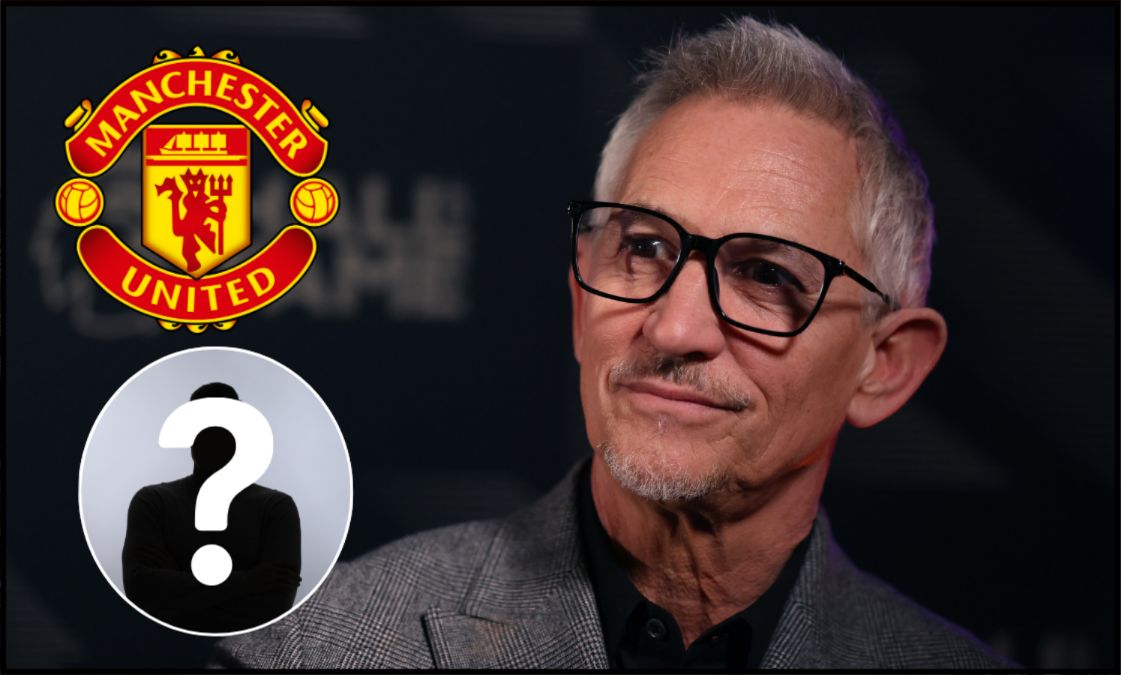Gary Lineker during a public appearance