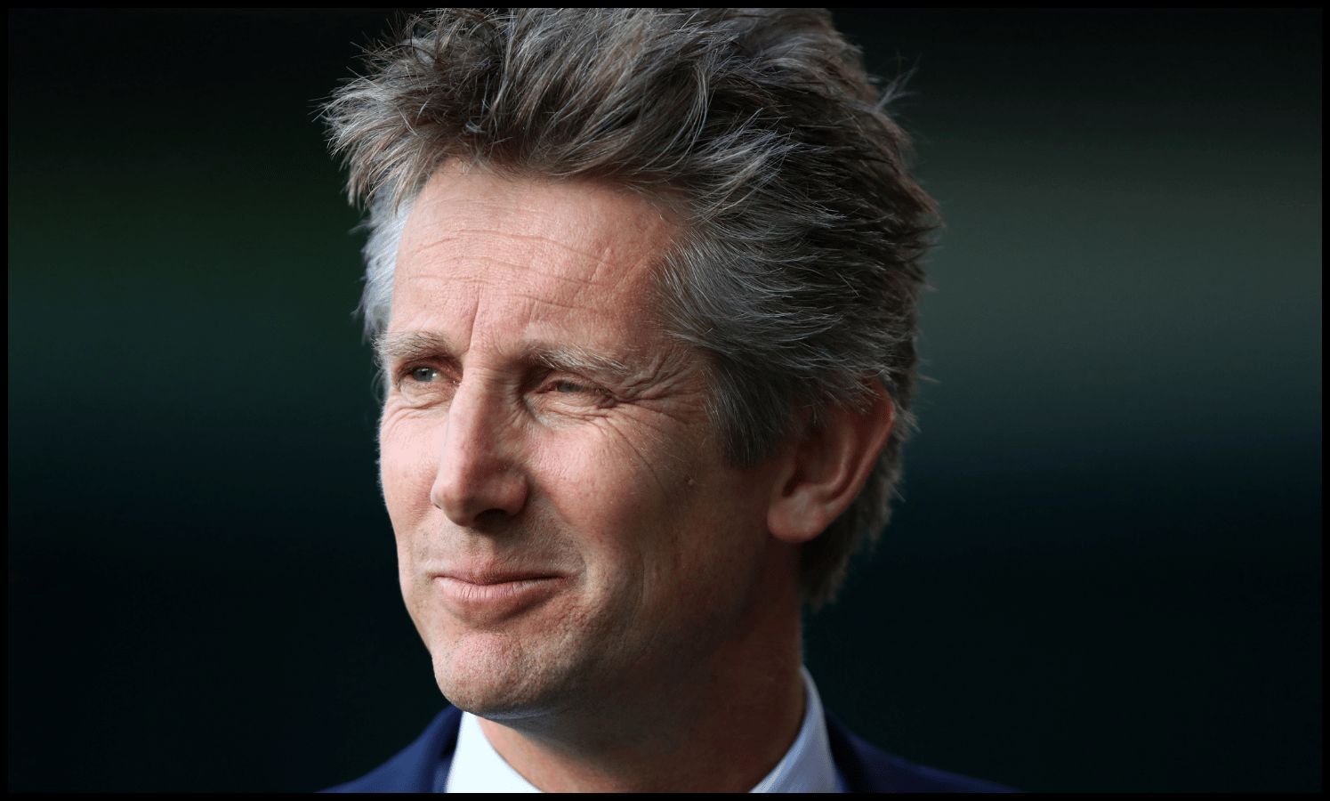 DOETINCHEM, NETHERLANDS - MAY 15: Edwin van der Sar, Chief Executive of Ajax looks on prior to the Eredivisie match between De Graafschap and Ajax at Stadion De Vijverberg on May 15, 2019 in Doetinchem, Netherlands. (Photo by Dean Mouhtaropoulos/Getty Images)