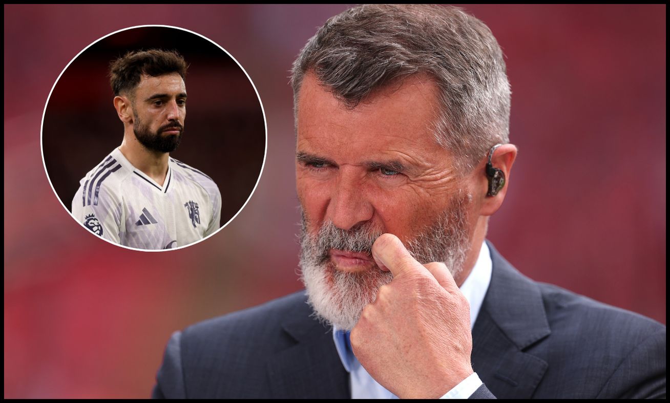 Roy Keane on punditry
