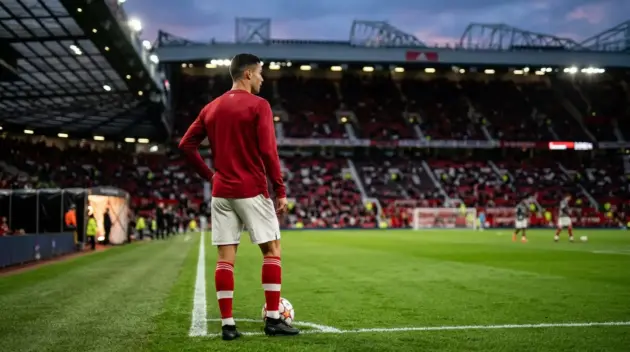 Neco Williams-inspired defender on a football pitch amid transfer speculation involving Manchester United