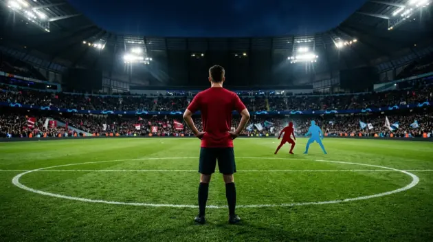 Generic midfielder faces a floodlit Manchester derby as a red team seeks renewed momentum